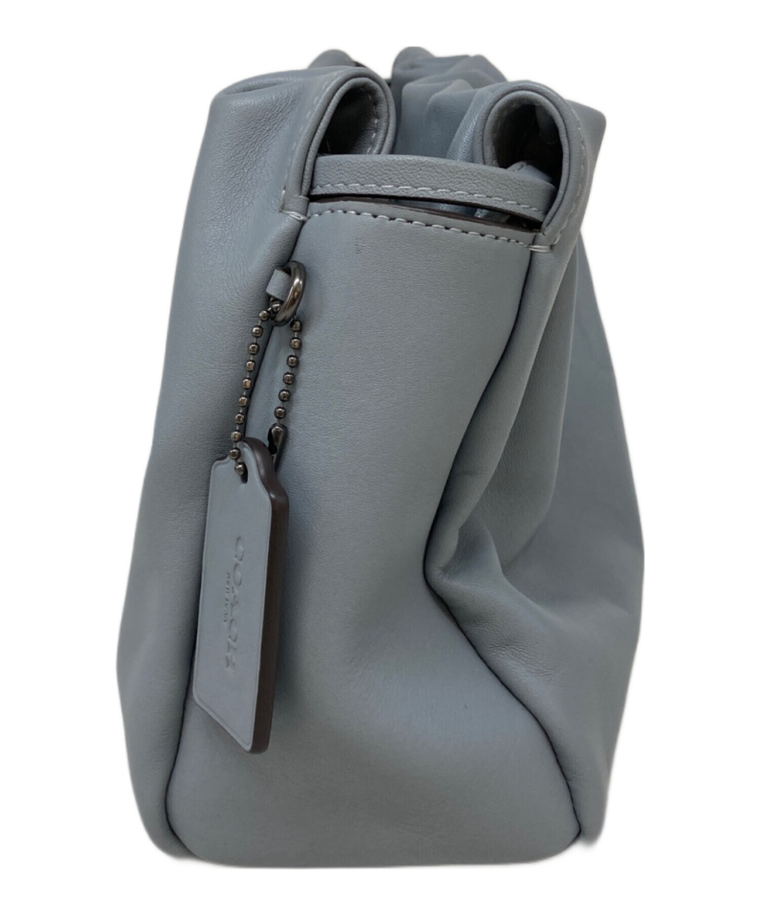 中古・古着通販】COACH (コーチ) フェイ ドローストリングバッグ