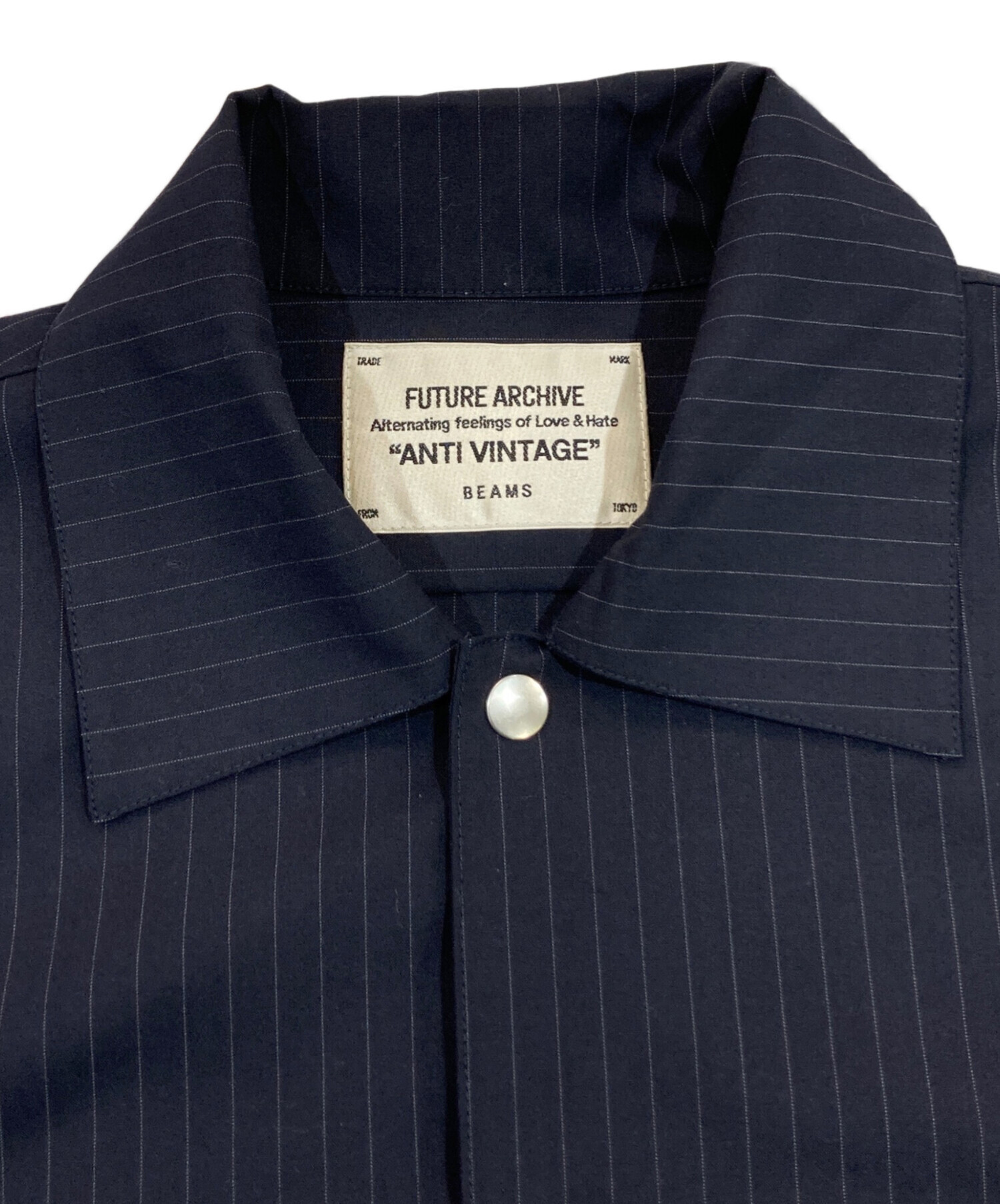 【とれっく様 確認用ページ☆】 中古・古着通販】FUTURE ARCHIVE (フューチャー アーカイブ) TR SHIRTS