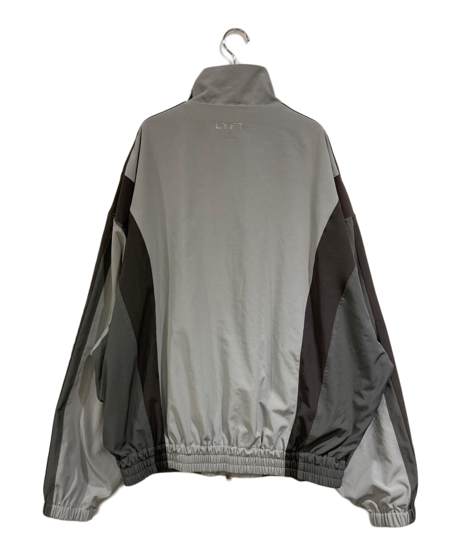 中古・古着通販】Lyft (リフト) トラックジャケット グレー サイズ