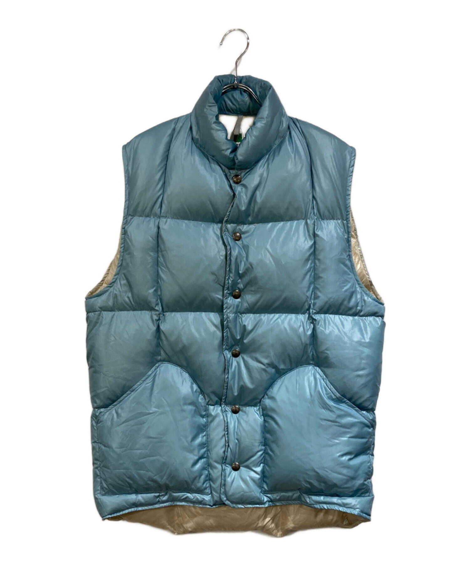 SIERRA DESIGNS ×BEAMS　インナーダウンベスト ビームス別注 BEAMS（ビームス）の「□SIERRA DESIGNS×BEAMS / 別注 インナー ダウン