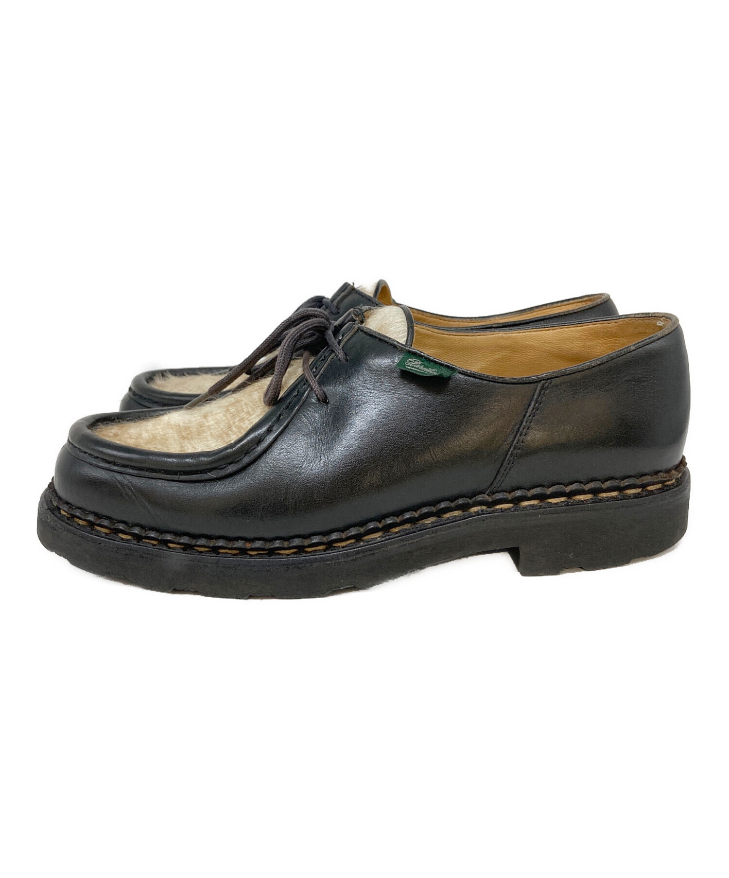 中古・古着通販】PARABOOT (パラブーツ) ミカエル/チロリアンシューズ 