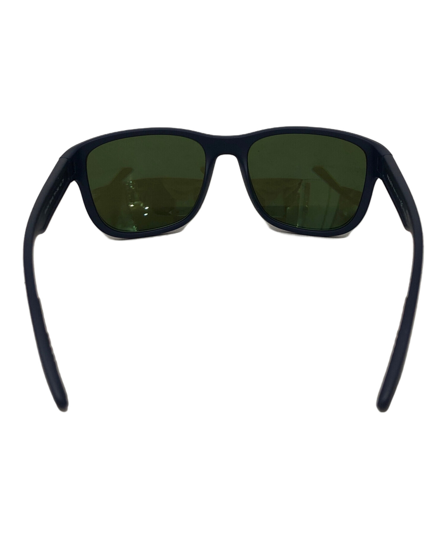 中古・古着通販】PRADA (プラダ) サングラス ネイビー サイズ:59ロ19