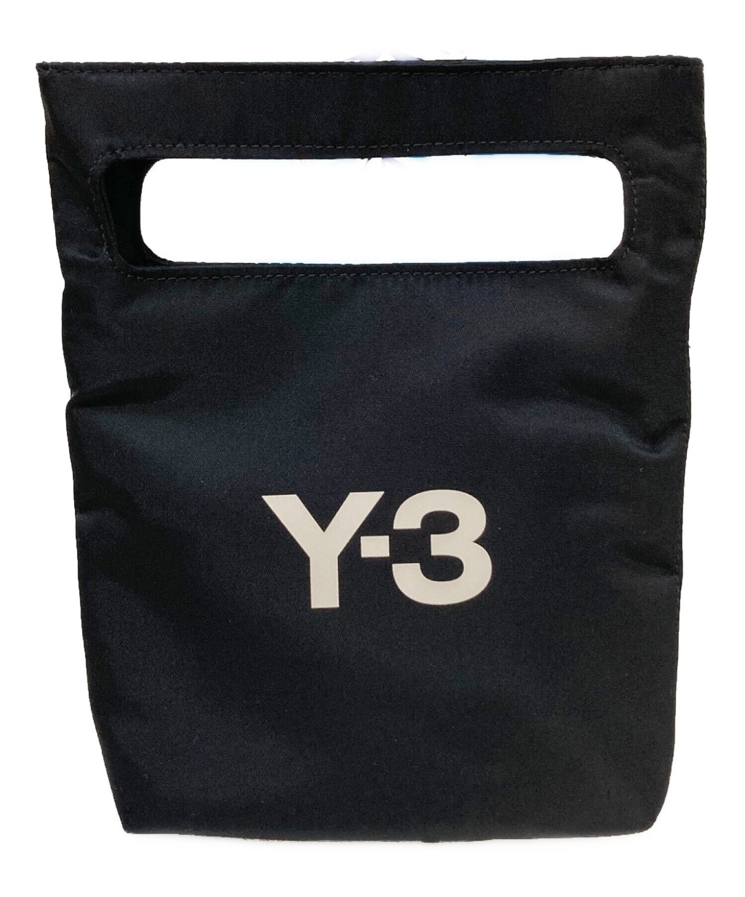 中古・古着通販】Y-3 (ワイスリー) ナイロンツイル ミニ トート バッグ
