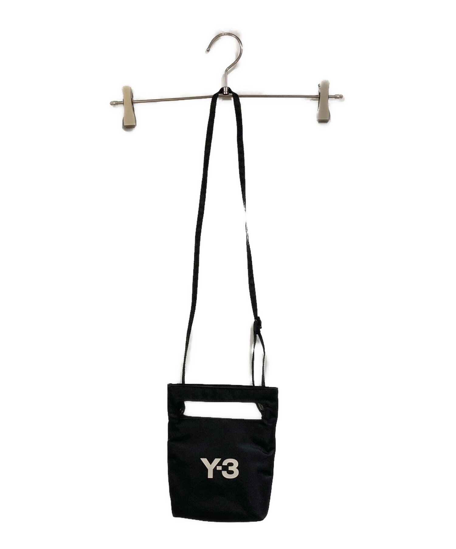 中古・古着通販】Y-3 (ワイスリー) ナイロンツイル ミニ トート バッグ