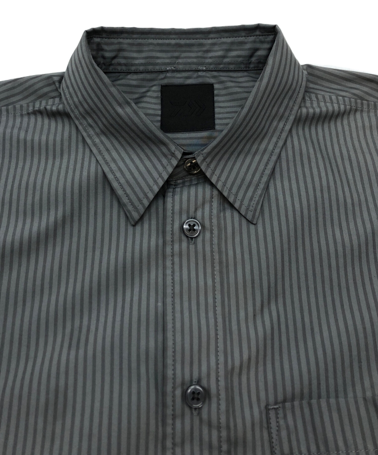 中古・古着通販】DAIWA PIER39 (ダイワ ピア39) TECH REGULAR COLLAR 