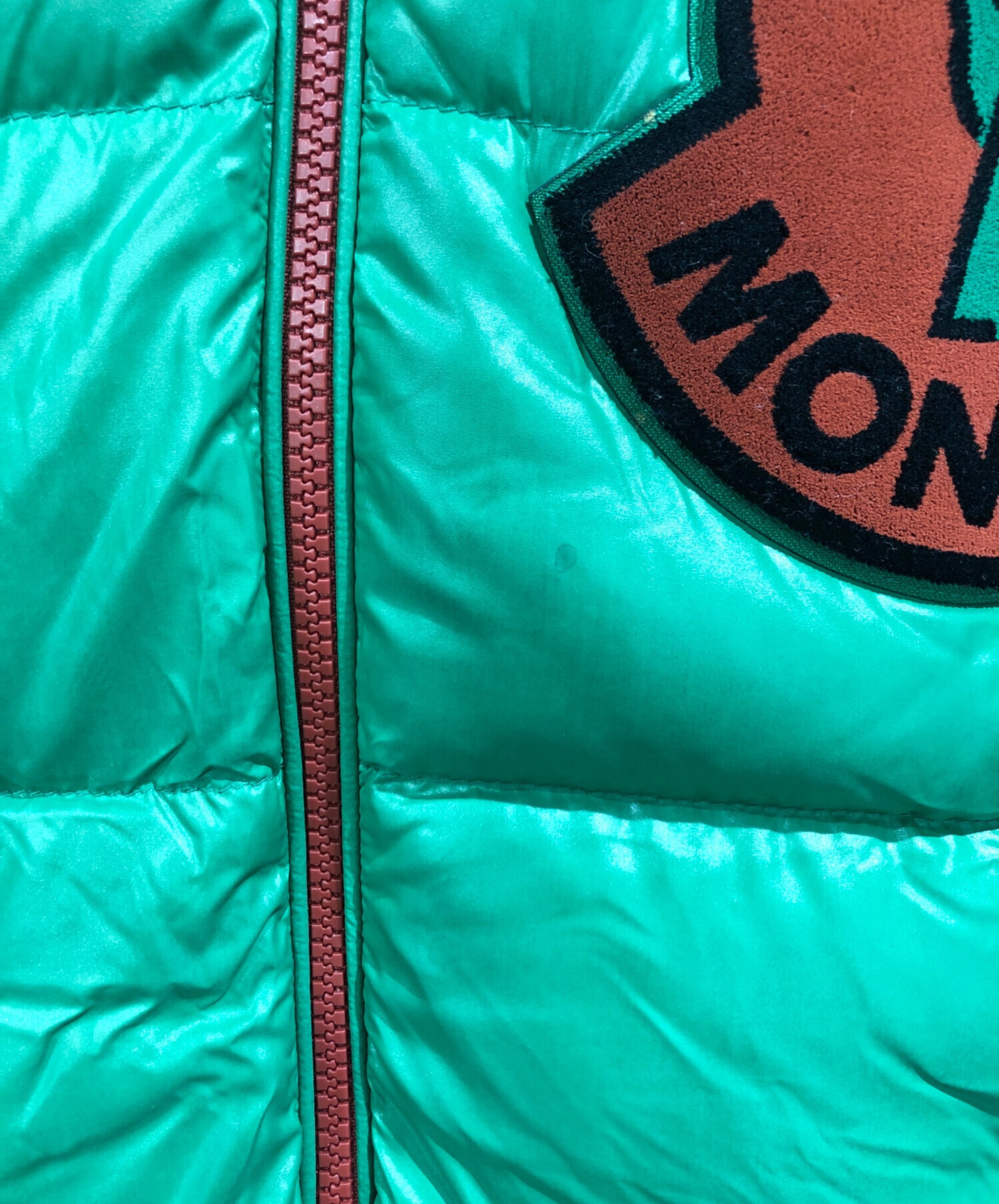 中古・古着通販】MONCLER GENIUS (モンクレール ジーニアス) ダウン