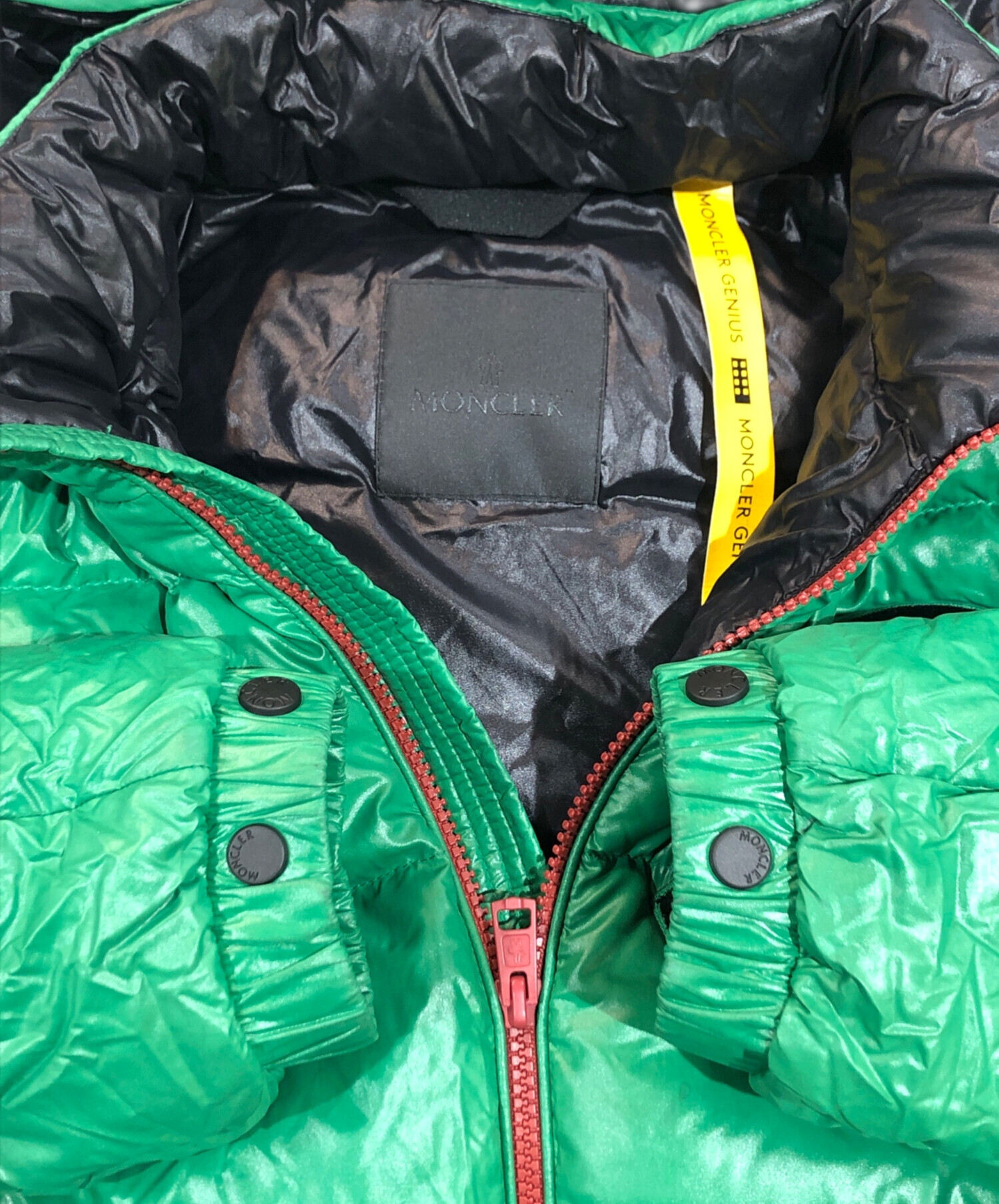中古・古着通販】MONCLER GENIUS (モンクレール ジーニアス) ダウン