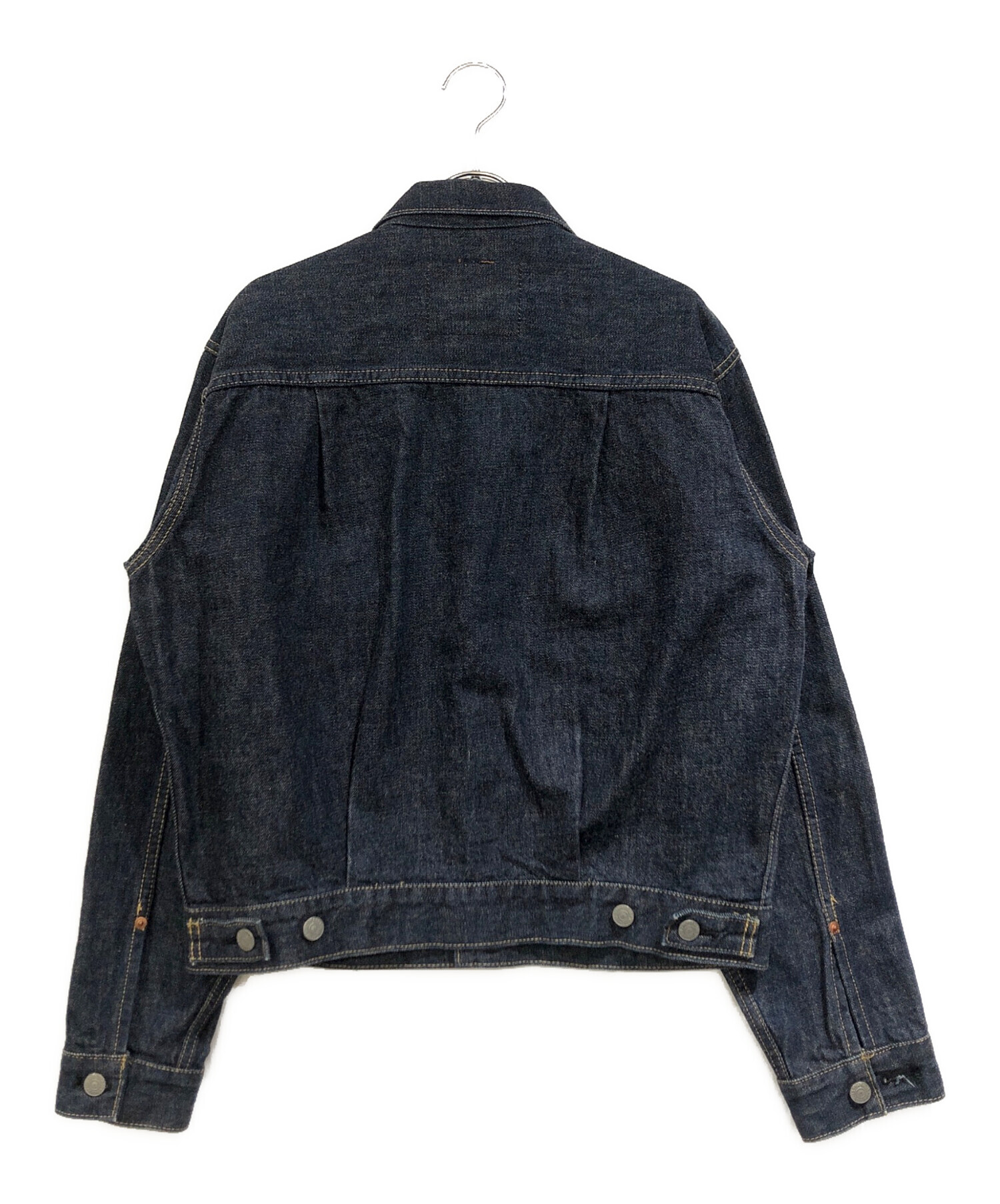 中古・古着通販】LEVI'S (リーバイス) 2nd/デニムジャケット