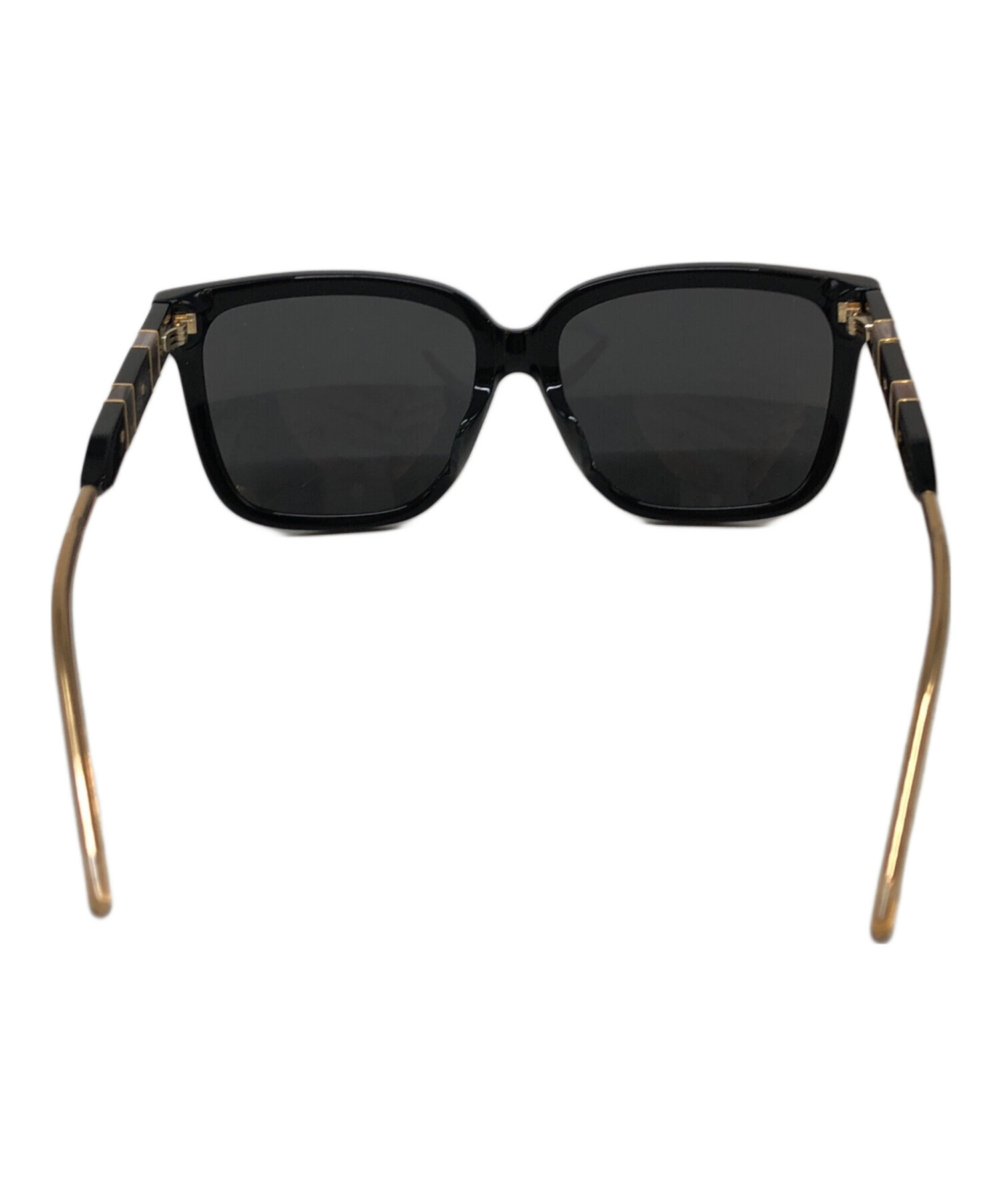 【未使用】GUCCI グッチ サングラス 星 スター ブラック ウェリントン 中古・古着通販】GUCCI (グッチ) ウェリントンサングラス ブラック
