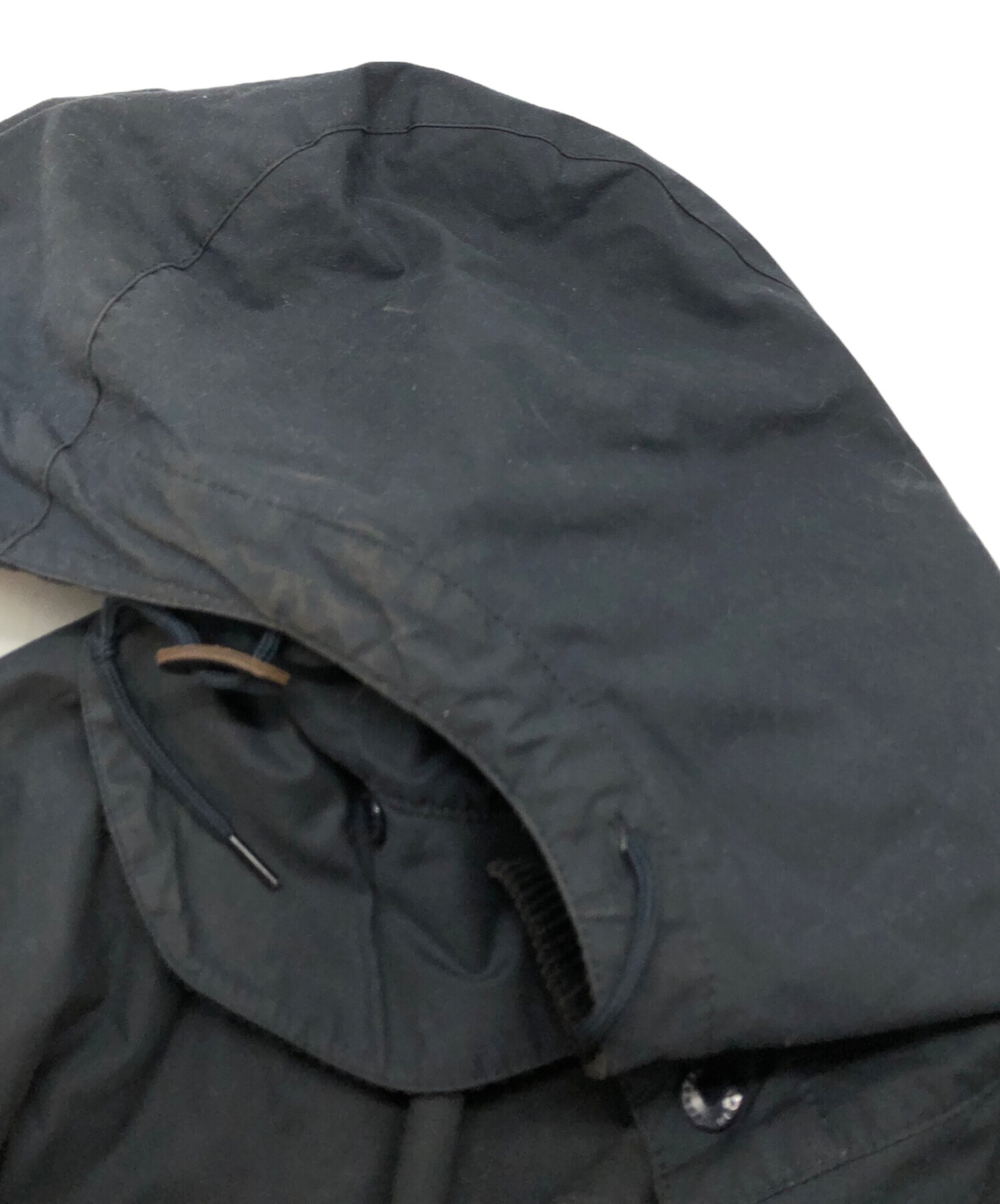 中古・古着通販】Barbour (バブアー) UPLAND WAX JACKET ネイビー 