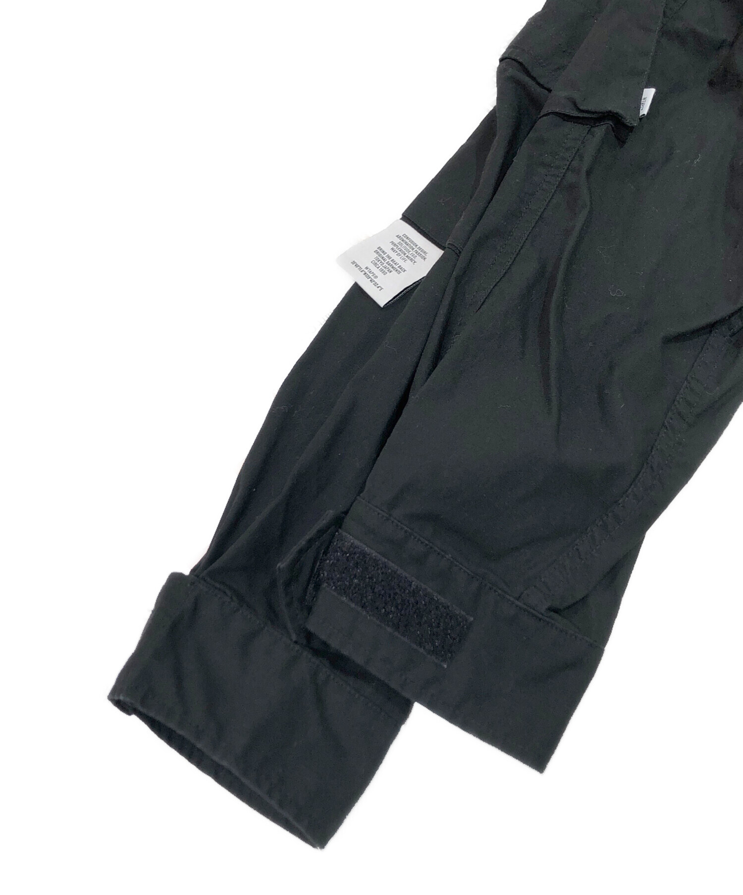 中古・古着通販】WTAPS (ダブルタップス) MODULAR LS SHIRT RIPSTOP