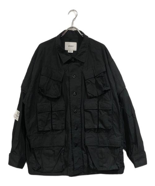 中古・古着通販】WTAPS (ダブルタップス) MODULAR LS SHIRT RIPSTOP