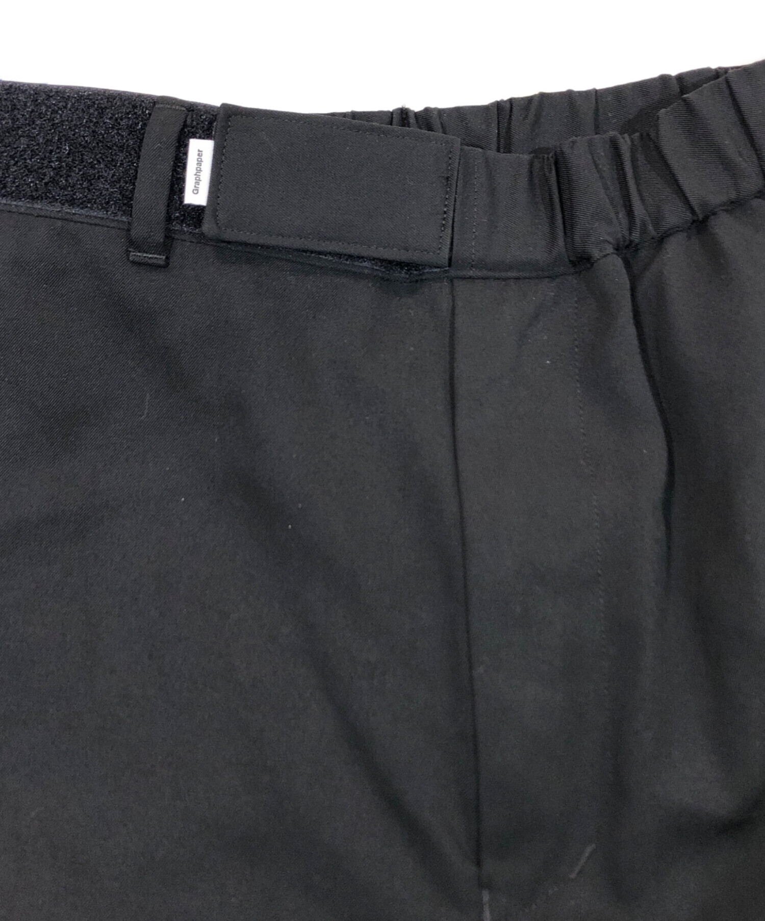 中古・古着通販】Graphpaper (グラフペーパー) Scale Off Wool Wide