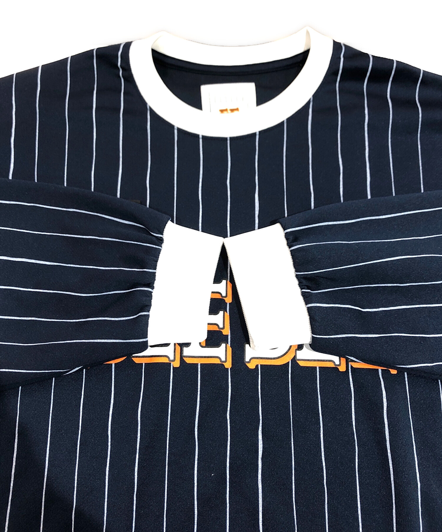 中古・古着通販】SEESEE (シーシー) Stripes For Creative (ストライプ
