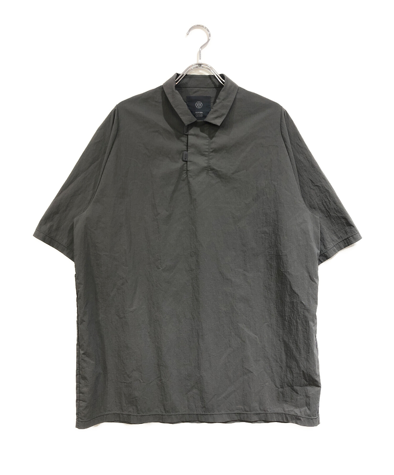 トップス TEATORA CAPSULESNAP POLO SHIRT GC CAPSULESNAP POLO SHIRT GC | TEATORA(テアトラ) / トップス