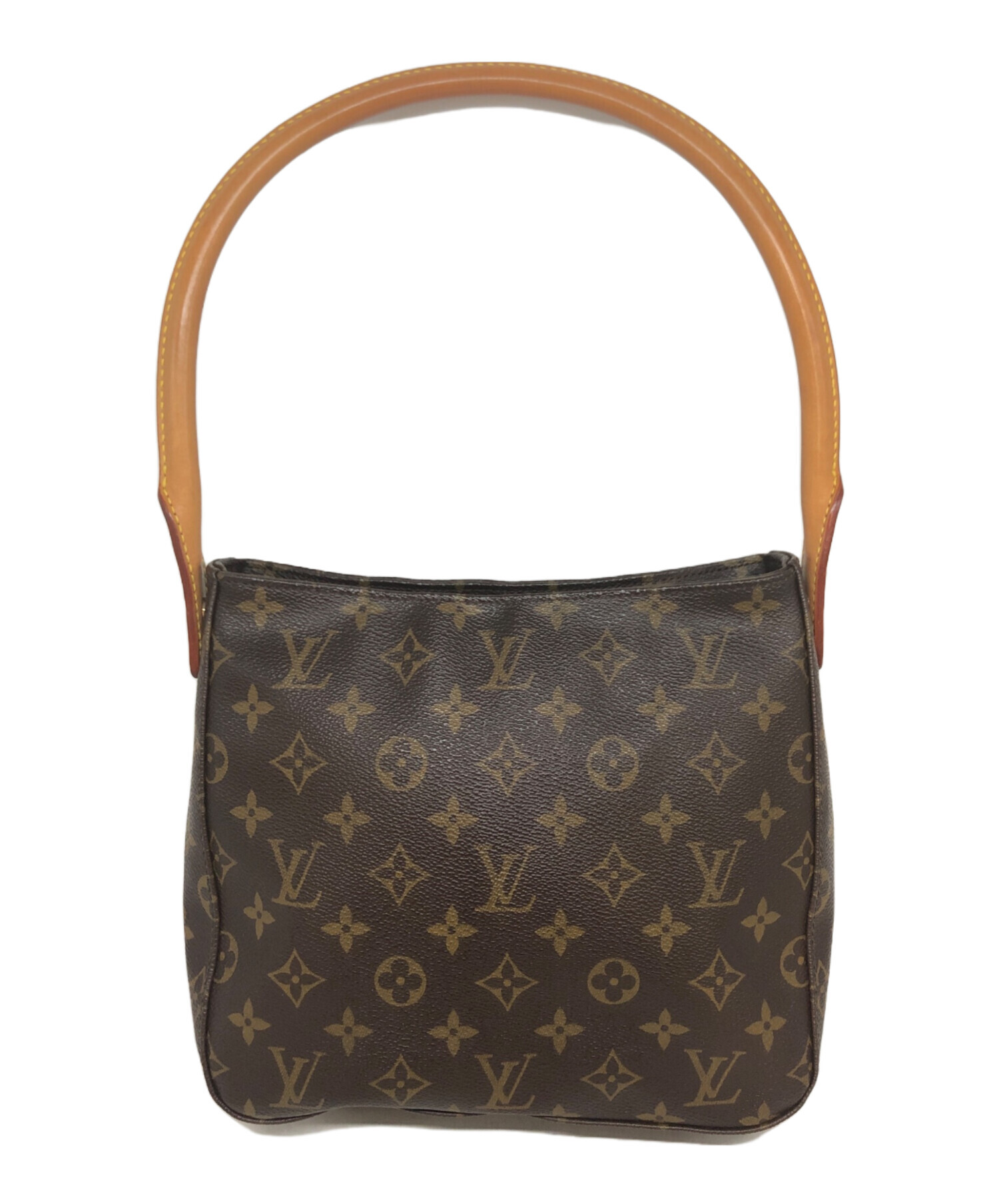 「美品」Louis Vuitton ブラウンショルダーバッグ　2way 中古・古着通販】LOUIS VUITTON (ルイ ヴィトン) ショルダーバッグ