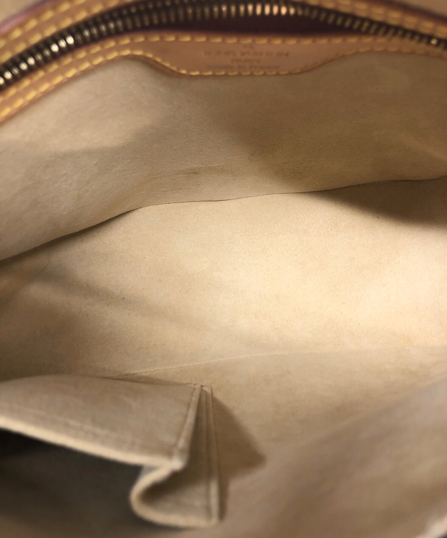 中古・古着通販】LOUIS VUITTON (ルイ ヴィトン) ルーピングMM 中古・古着通販】LOUIS VUITTON (ルイ ヴィトン) ルーピングMM