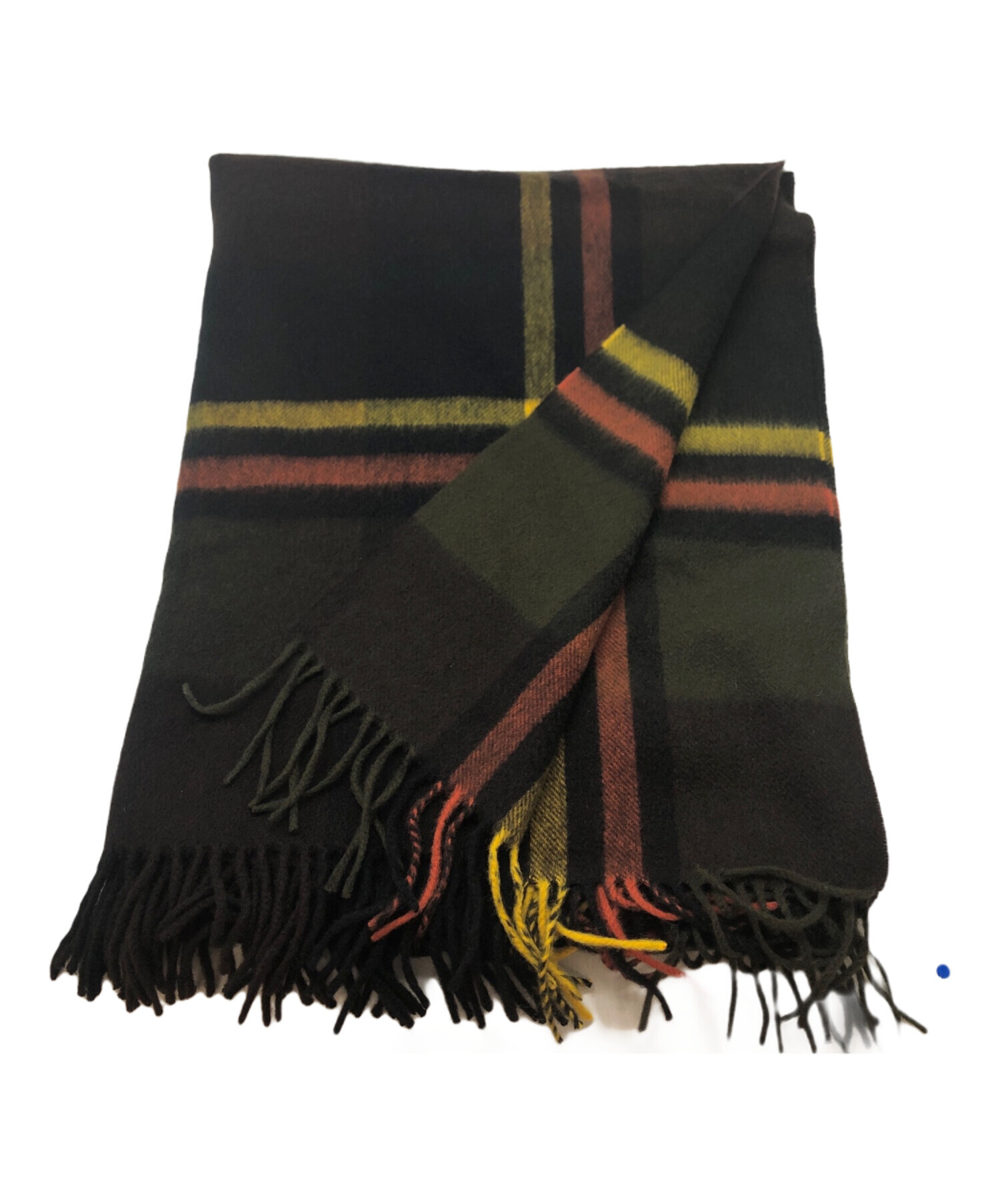 中古・古着通販】Joshua Ellis (ジョシュア エリス) カシミヤ大判