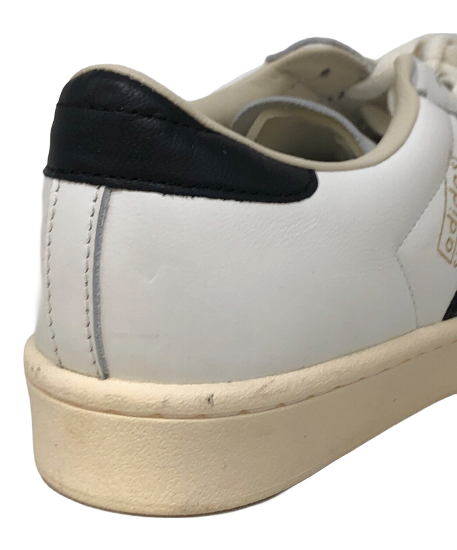 adidas アディダス スニーカー メンズ 【古着】【中古】 中古・古着通販】adidas (アディダス) スニーカー ホワイト サイズ