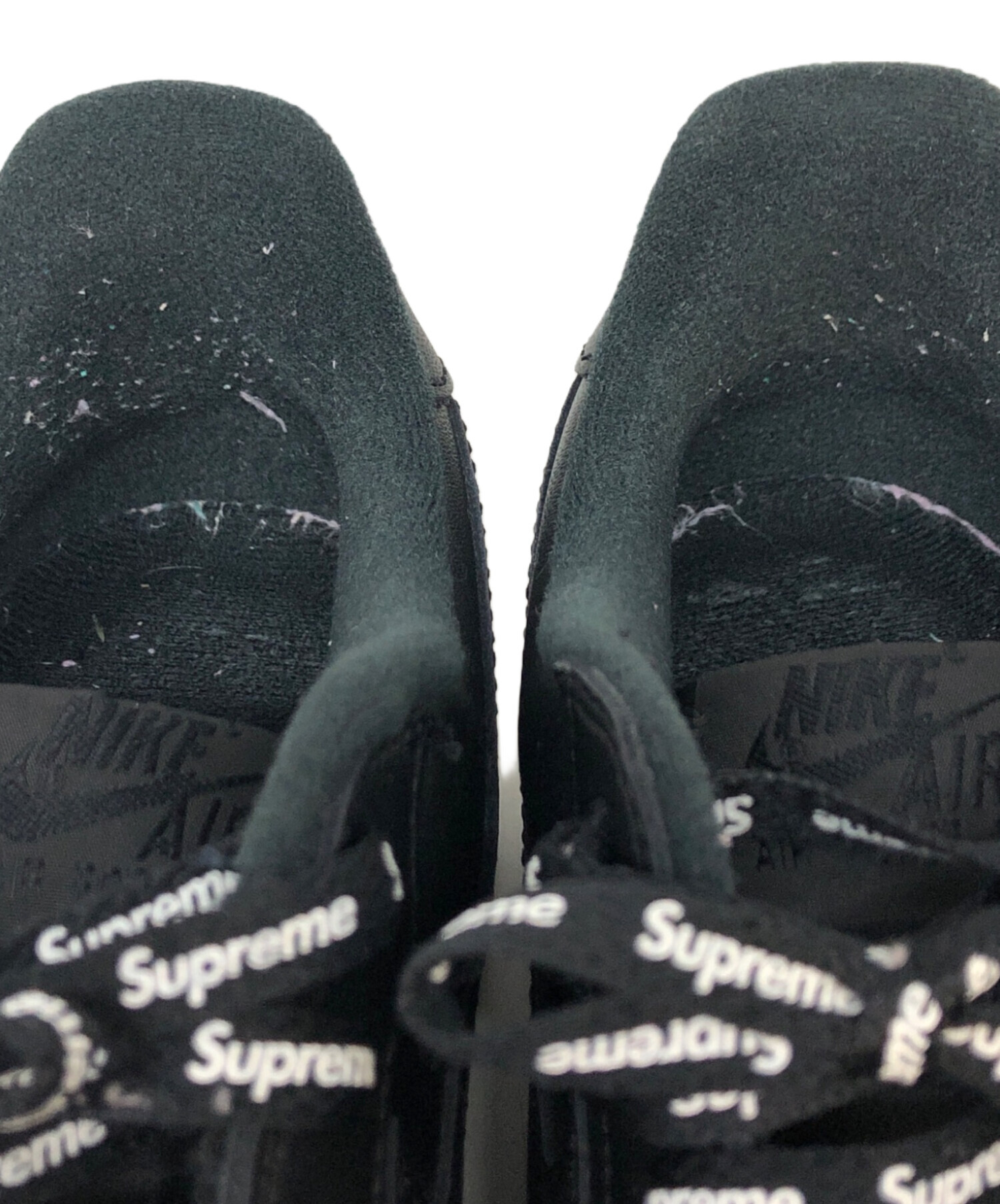 中古・古着通販】NIKE (ナイキ) Supreme (シュプリーム) スニーカー 