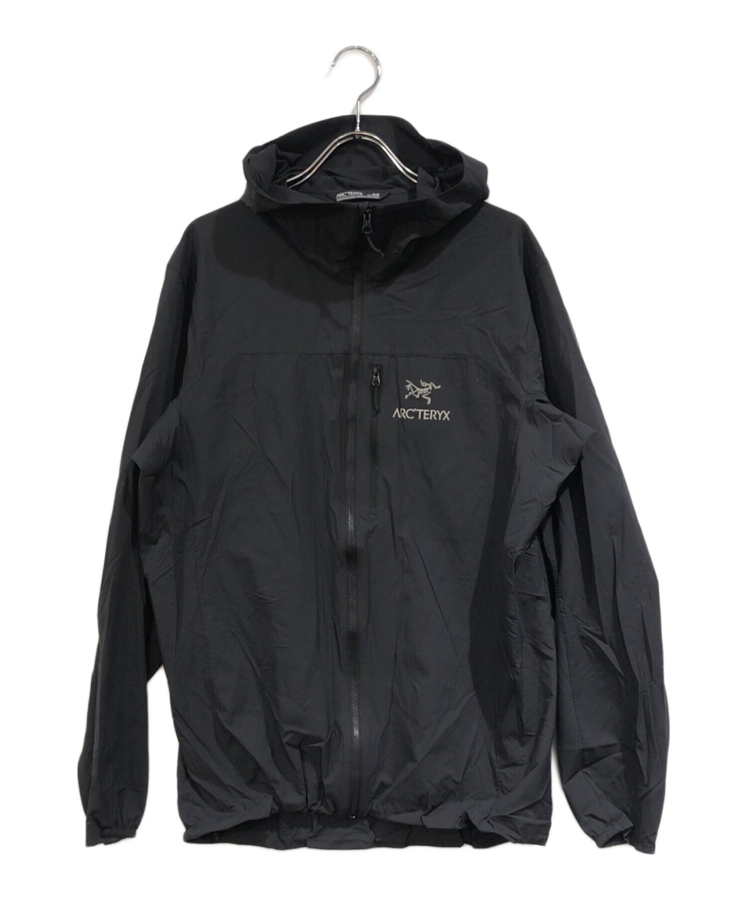 2023年製　Arc'teryx Squamish Hoody Mens　未使用 中古・古着通販】ARC'TERYX (アークテリクス) Squamish Hoody ブラック