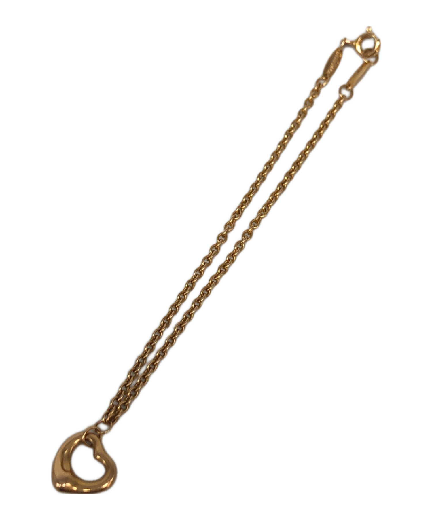 中古・古着通販】TIFFANY & Co. (ティファニー) オープンハート