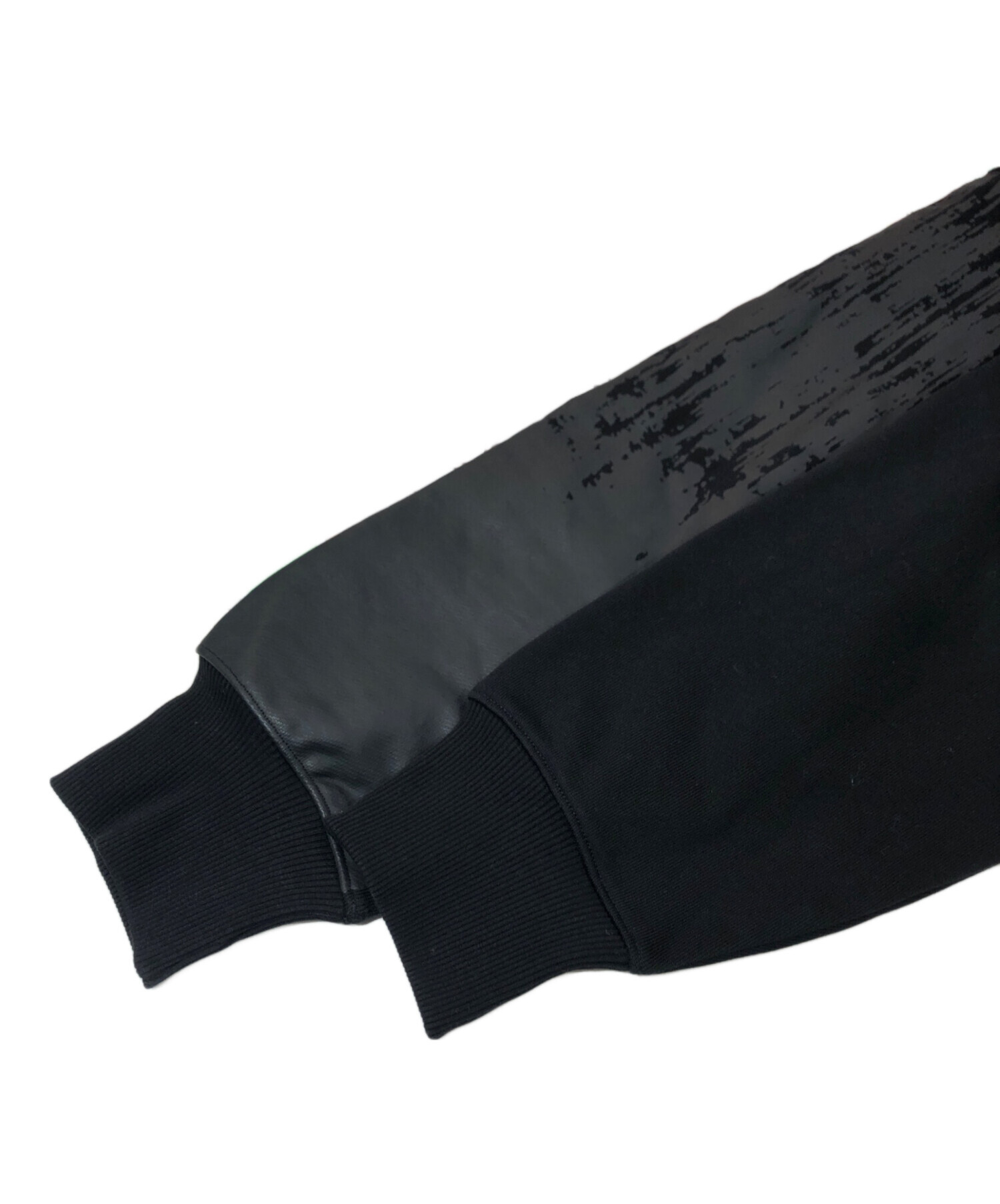 中古・古着通販】Y-3 (ワイスリー) フロントロゴフーデッドジャケット