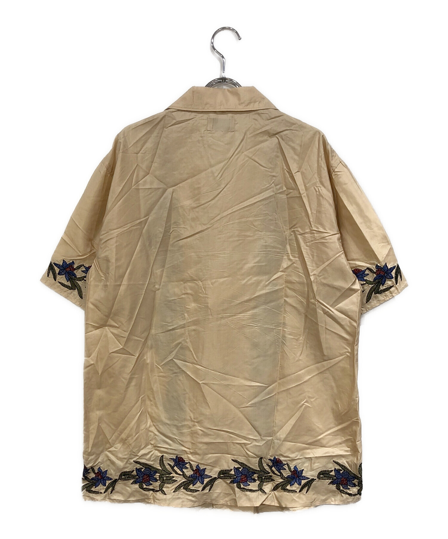 中古・古着通販】BED J.W. FORD (ベッドフォード) Embroidary Shirt