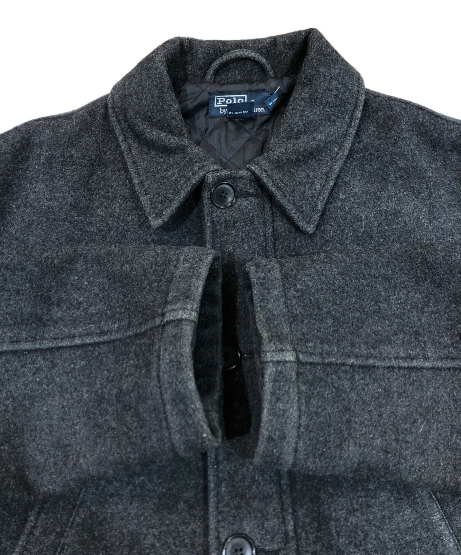 中古・古着通販】POLO RALPH LAUREN (ポロ・ラルフローレン) ハーフ