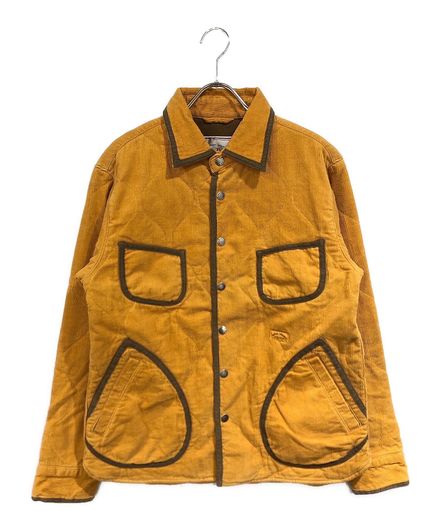 中古・古着通販】NATAL DESIGN (ネイタルデザイン) コーデュロイ