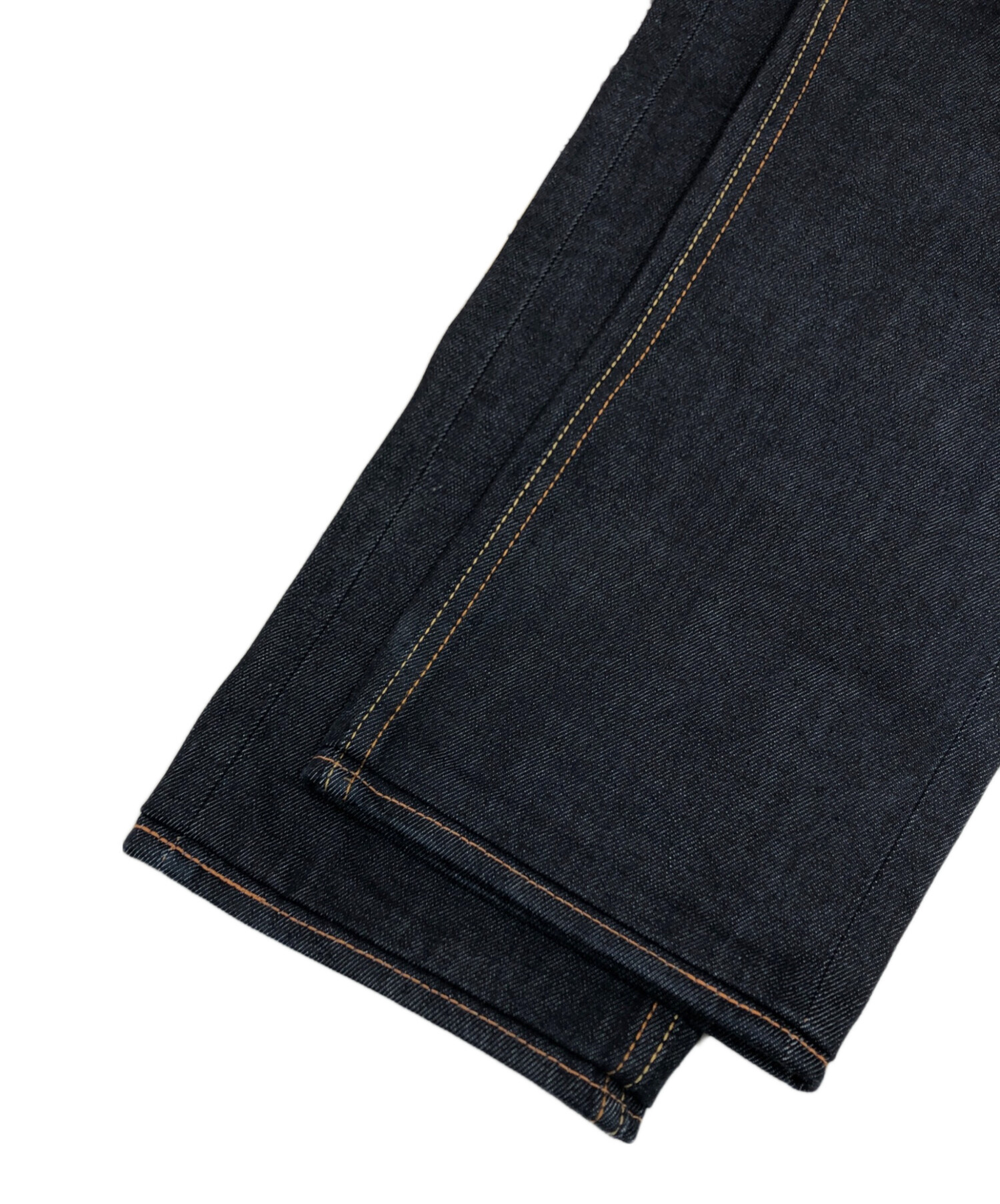 中古・古着通販】EVISU (エヴィス) オレンジ ブラッシュストローク