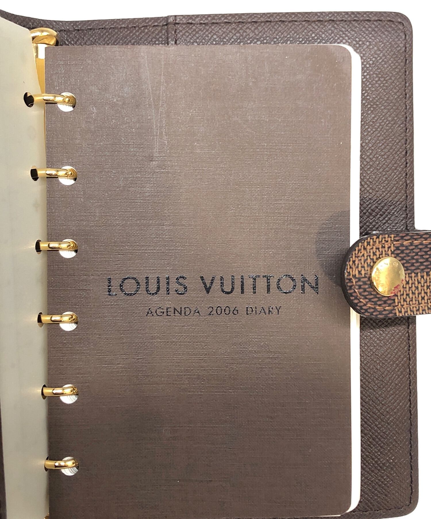 中古・古着通販】LOUIS VUITTON (ルイ ヴィトン) アジェンダPM
