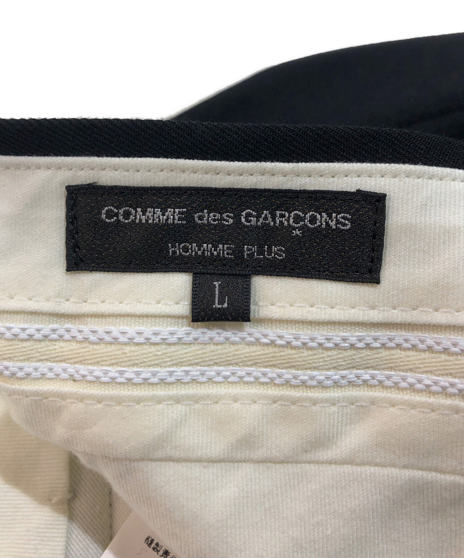中古・古着通販】COMME des GARCONS HOMME (コムデギャルソン オム