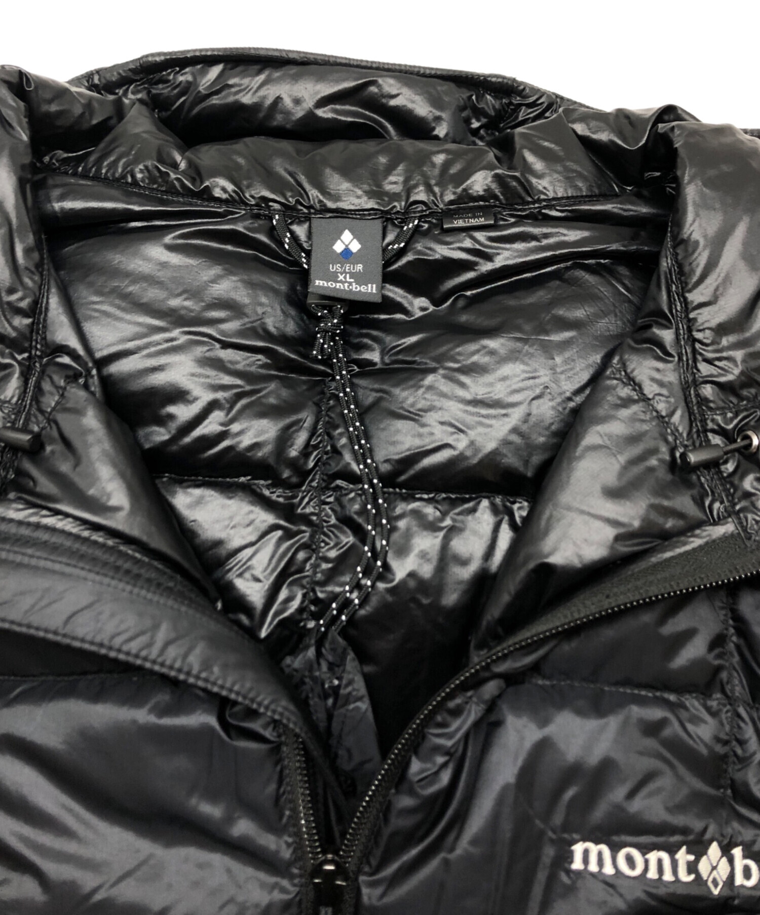 中古・古着通販】mont-bell (モンベル) スペリオダウン パーカ