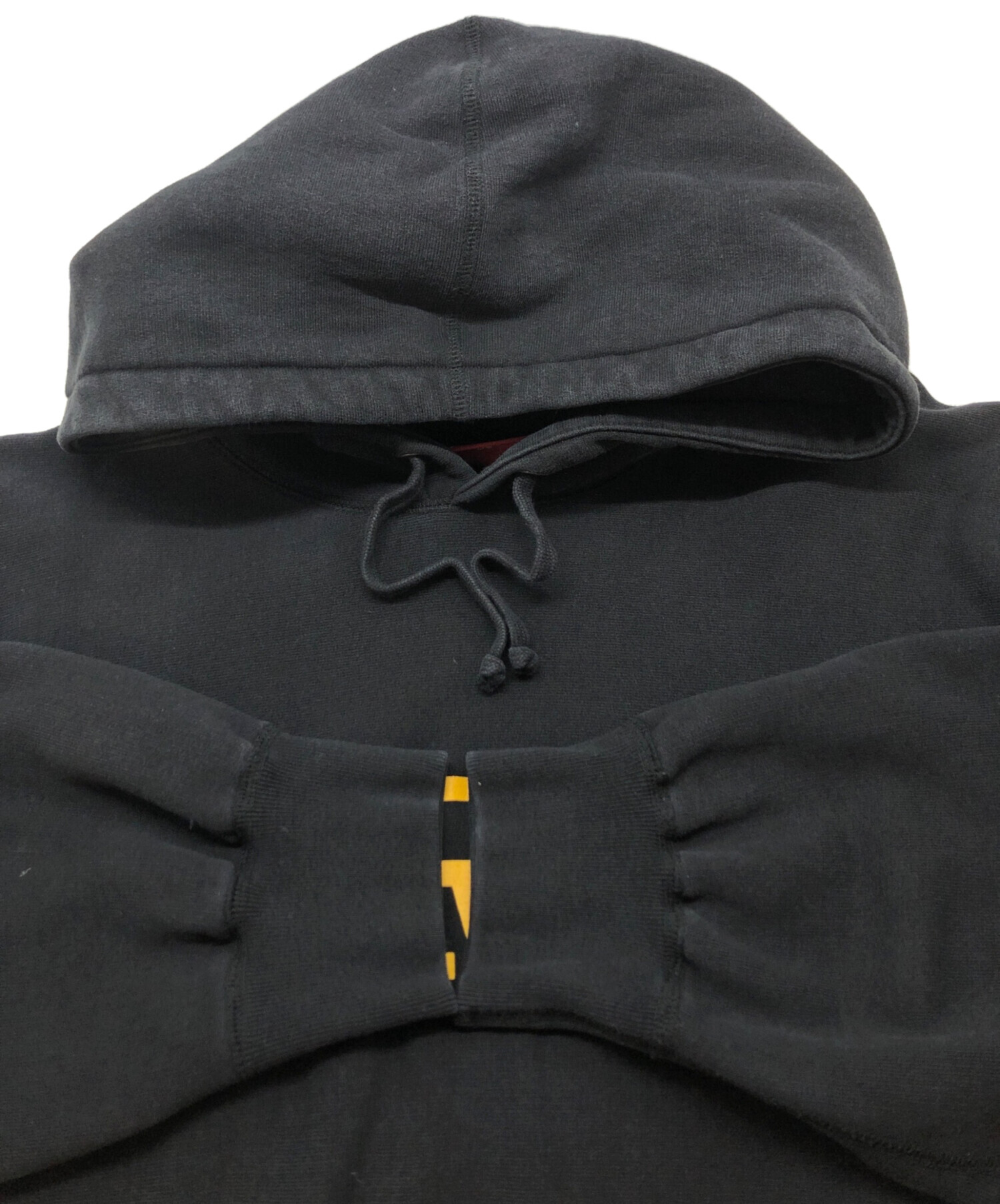 中古・古着通販】Supreme (シュプリーム) Varsity Hooded Sweatshirt 