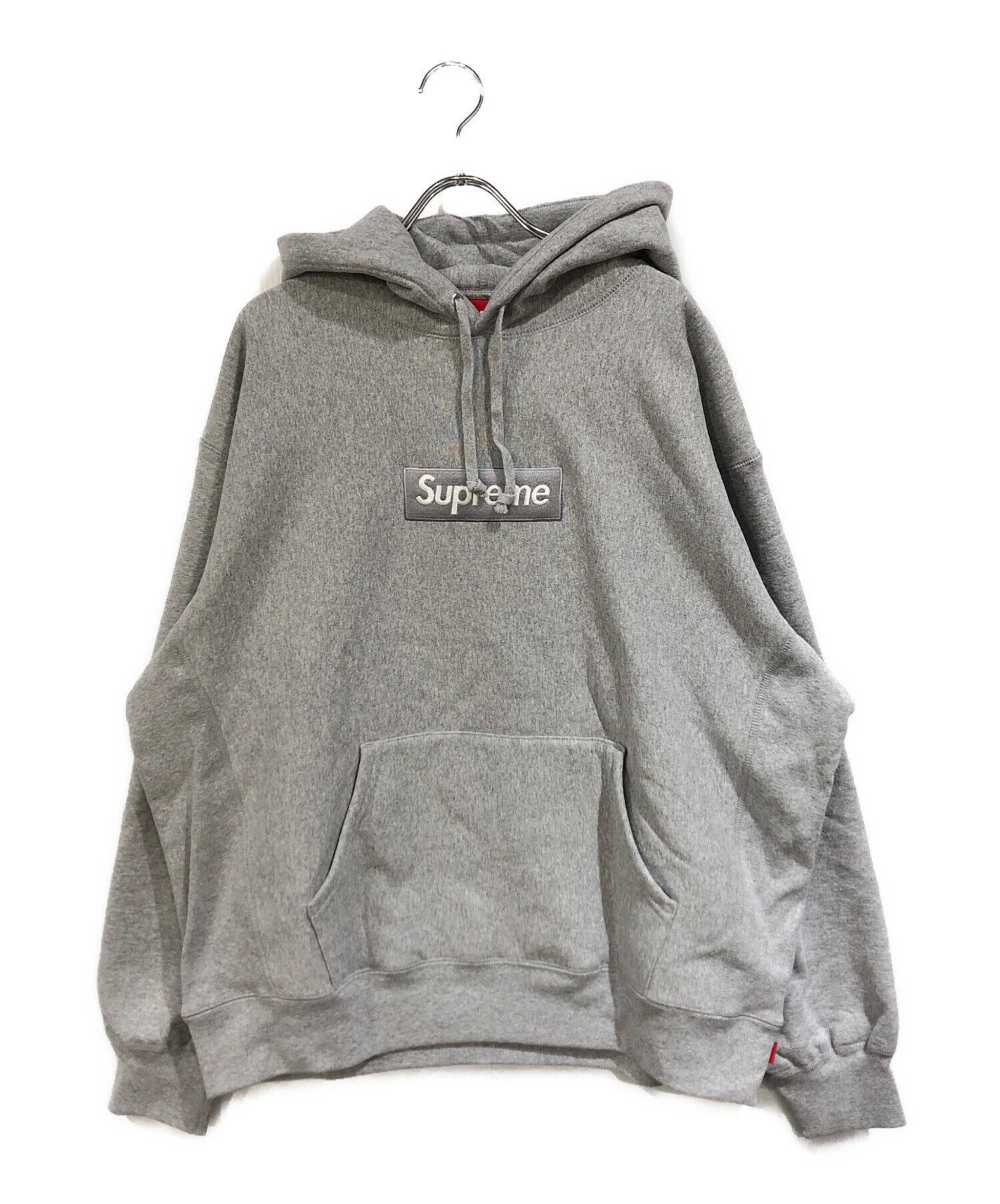 中古・古着通販】SUPREME (シュプリーム) 24fw box logo hooded 