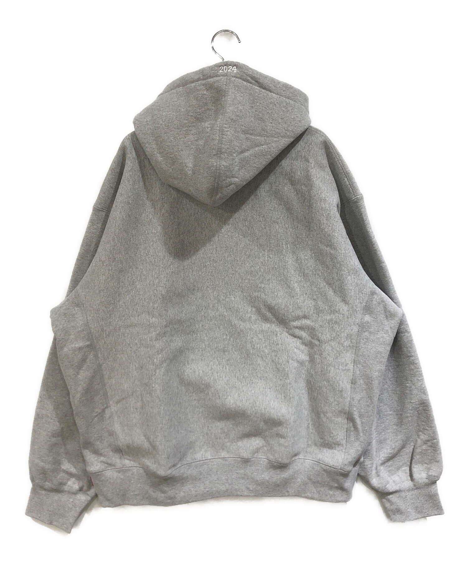 中古・古着通販】SUPREME (シュプリーム) 24fw box logo hooded 