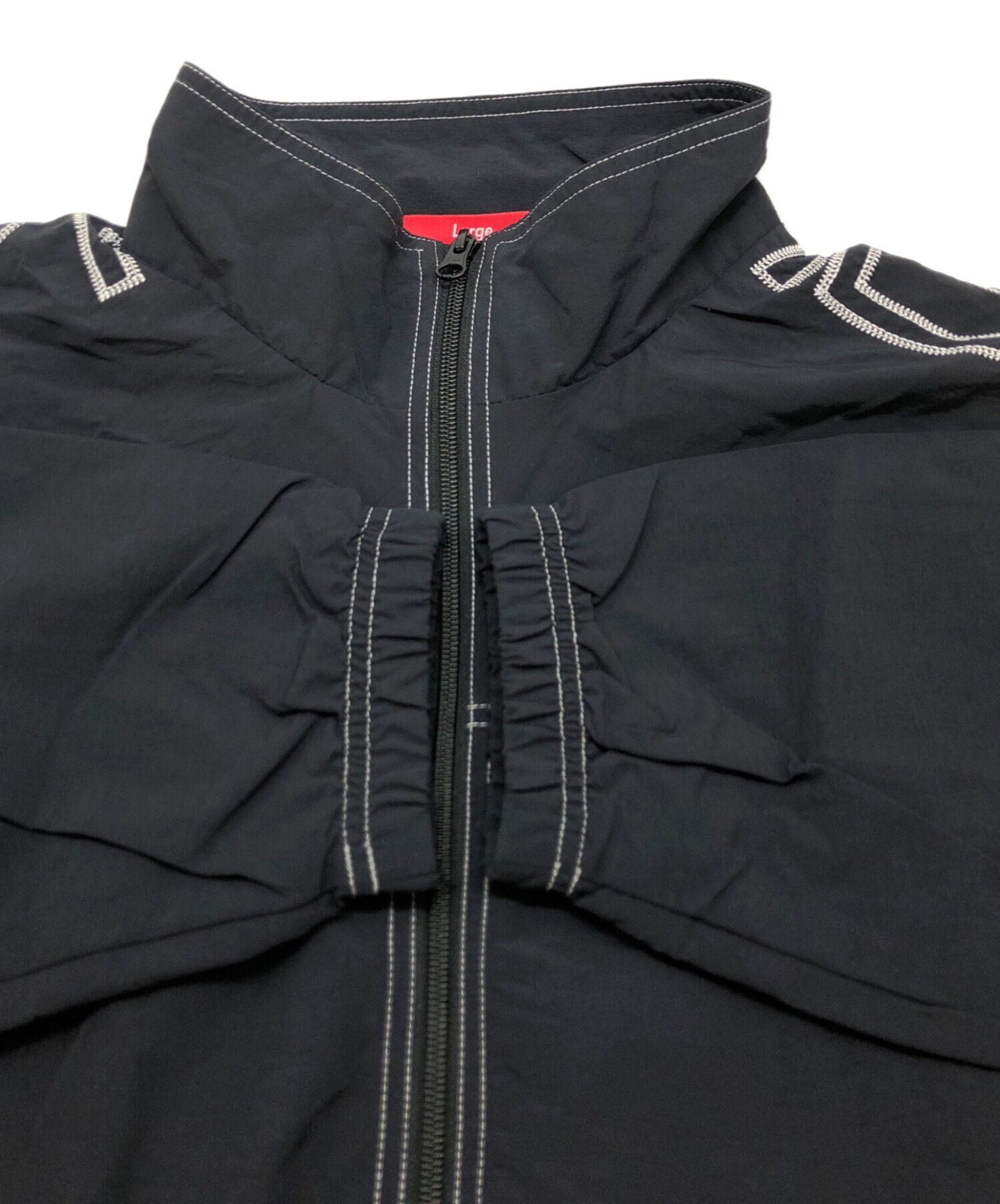 中古・古着通販】Supreme (シュプリーム) Spellout Embroidered Track