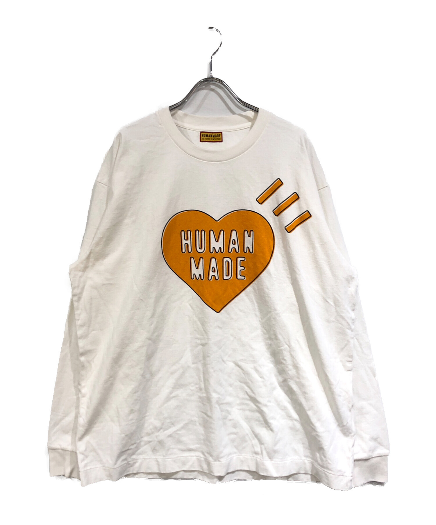 中古・古着通販】HUMAN MADE (ヒューマンメイド) GRAPHIC L/S TEE