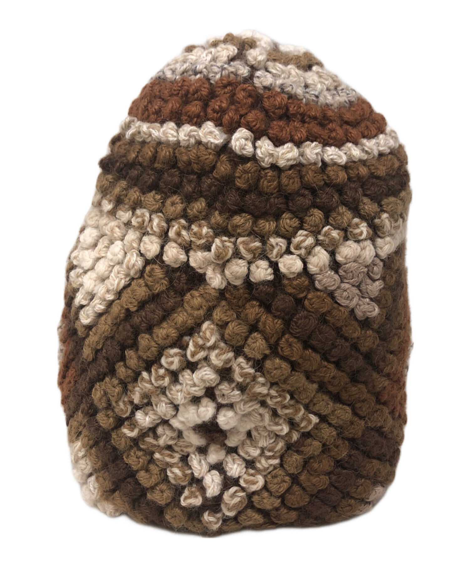 中古・古着通販】Supreme (シュプリーム) Textured knit Beanie