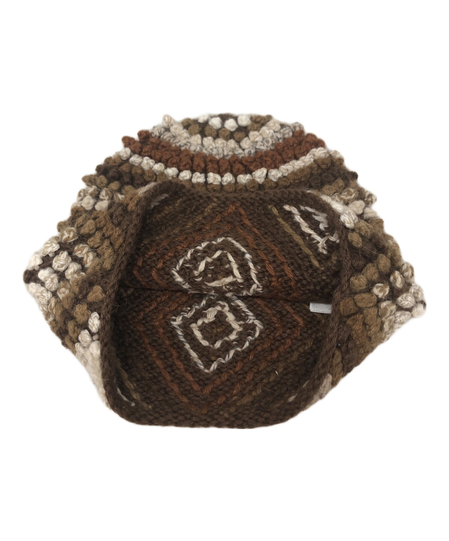 中古・古着通販】Supreme (シュプリーム) Textured knit Beanie