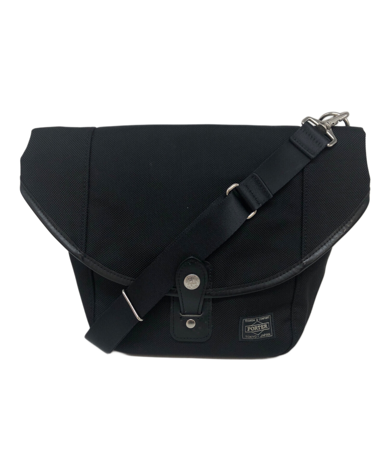 中古・古着通販】PORTER (ポーター) カメラバッグ ブラック｜ブランド 