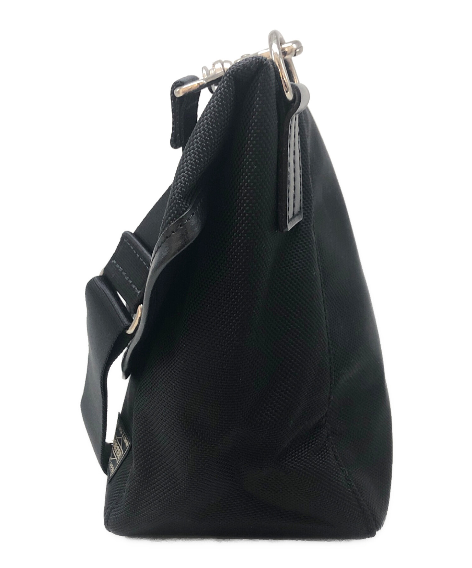 中古・古着通販】PORTER (ポーター) カメラバッグ ブラック｜ブランド 