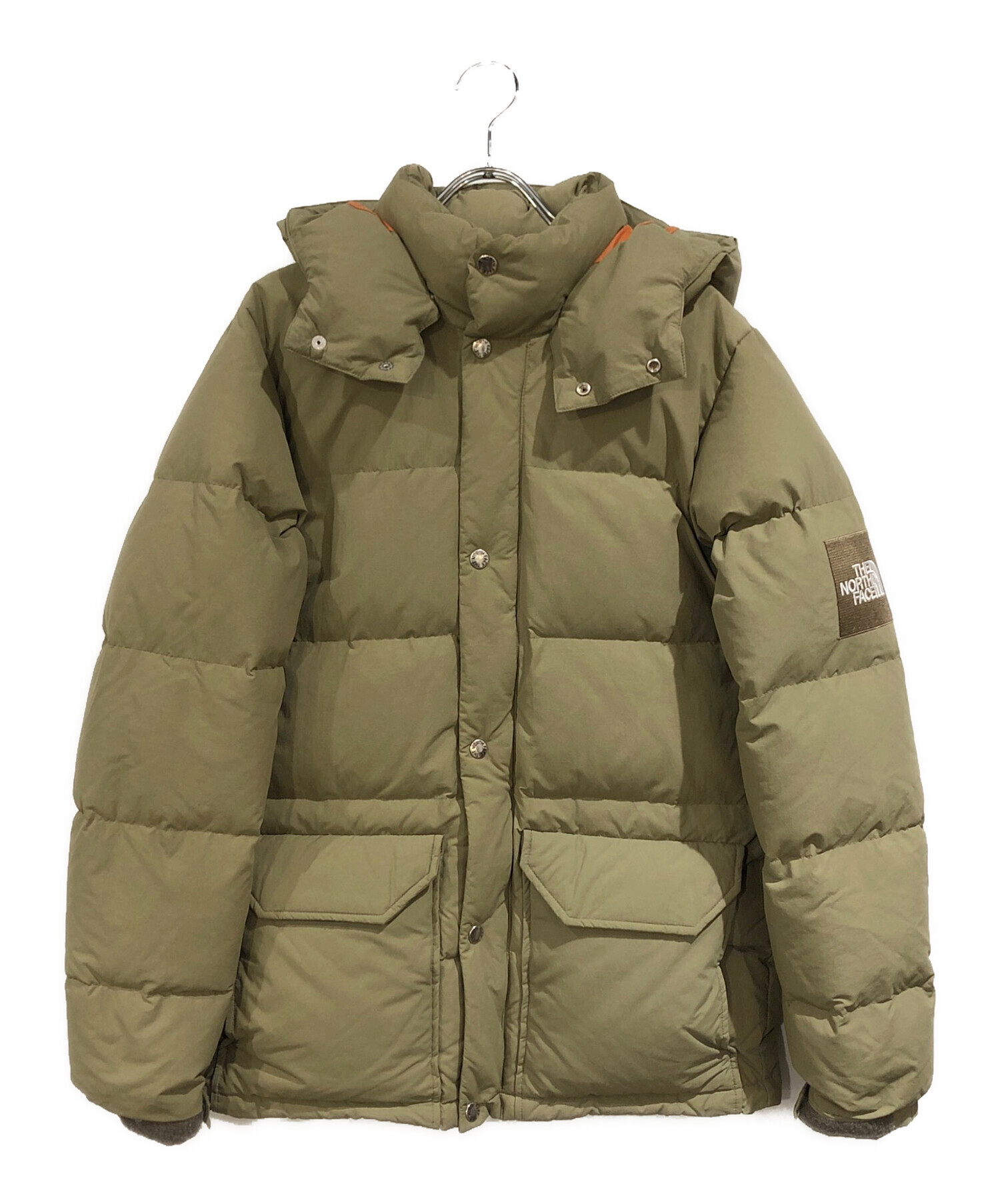 THE NORTH FACE　CAMP SIERRA SHORT ほぼ未使用 THE NORTH FACE CAMP SIERRA SHORT M ブラック