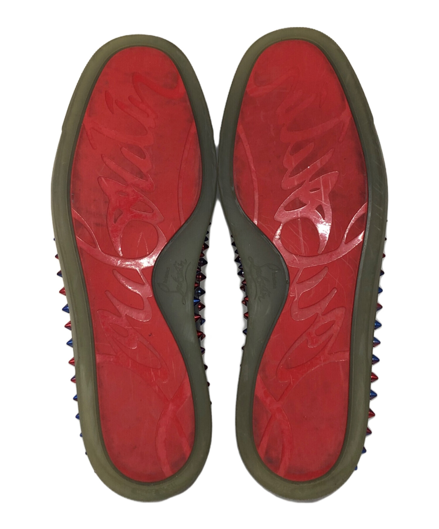 中古・古着通販】Christian Louboutin (クリスチャン・ルブタン