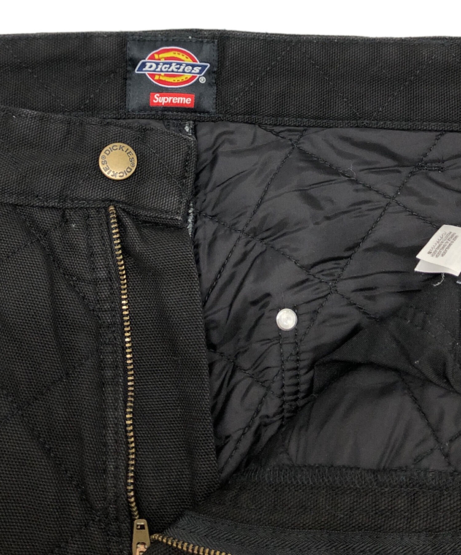 中古・古着通販】SUPREME (シュプリーム) Dickies (ディッキーズ 