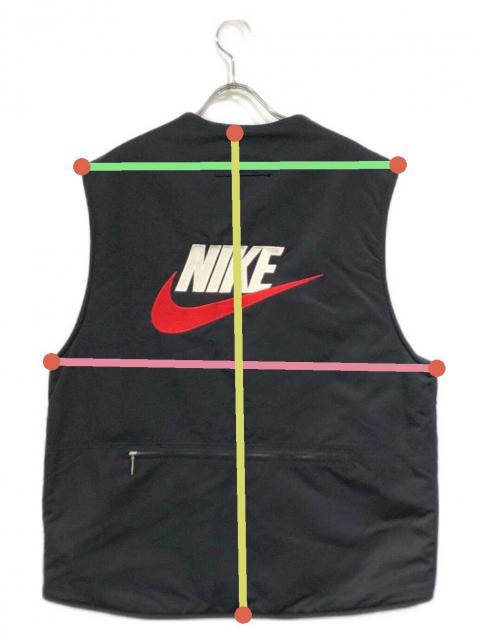 中古・古着通販】Supreme (シュプリーム) NIKE (ナイキ) REVERSIBLE