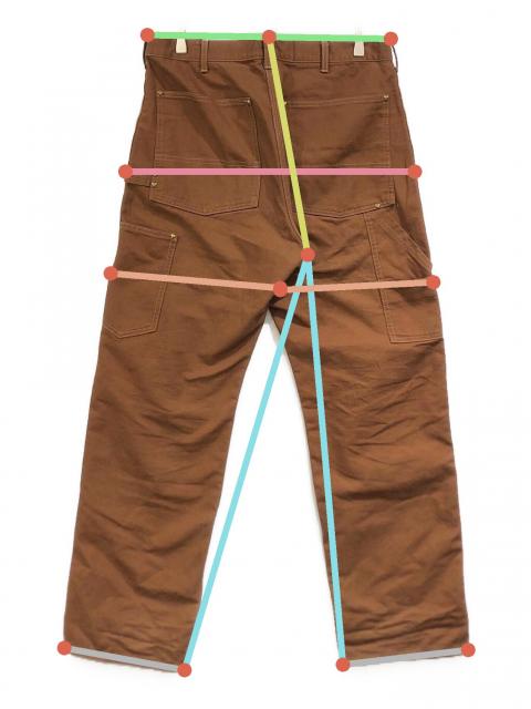 Human Made カーゴパンツ XL 美中古 Human Made カーゴパンツ XL 美中古