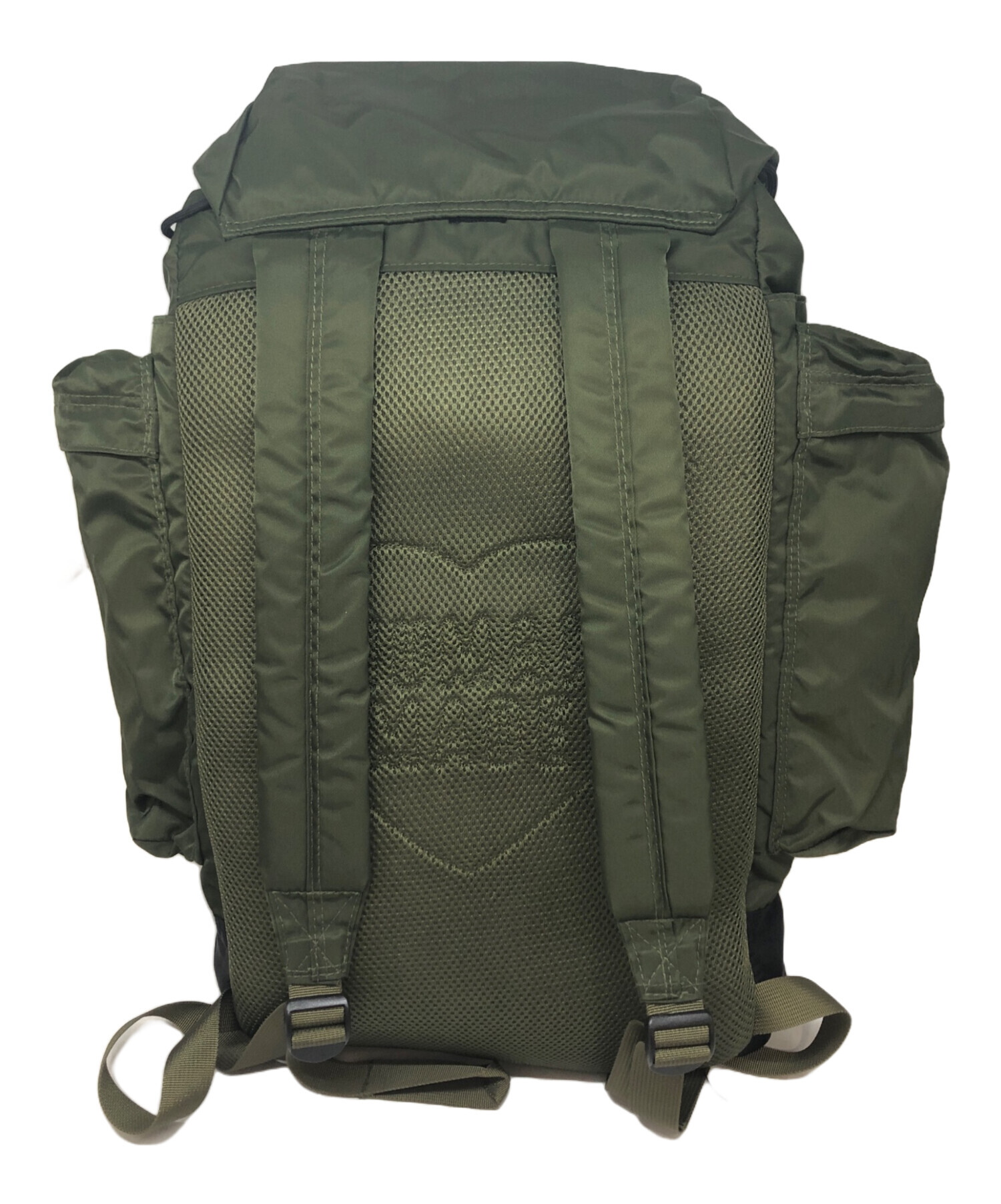 中古・古着通販】HUMAN MADE (ヒューマンメイド) ミリタリーバック