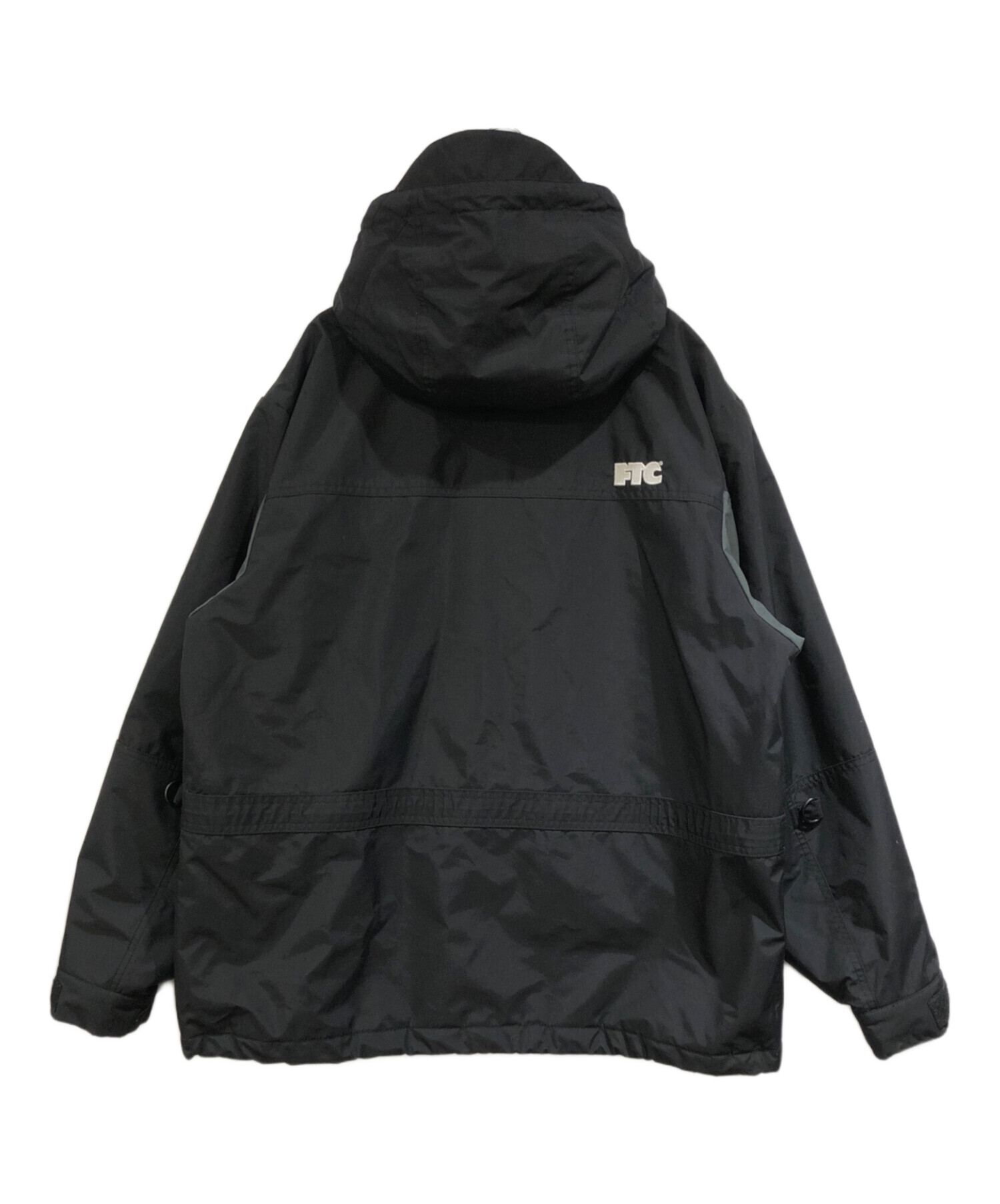 中古・古着通販】FTC (エフティーシー) WATERPROOF MOUNTAIN JACKET